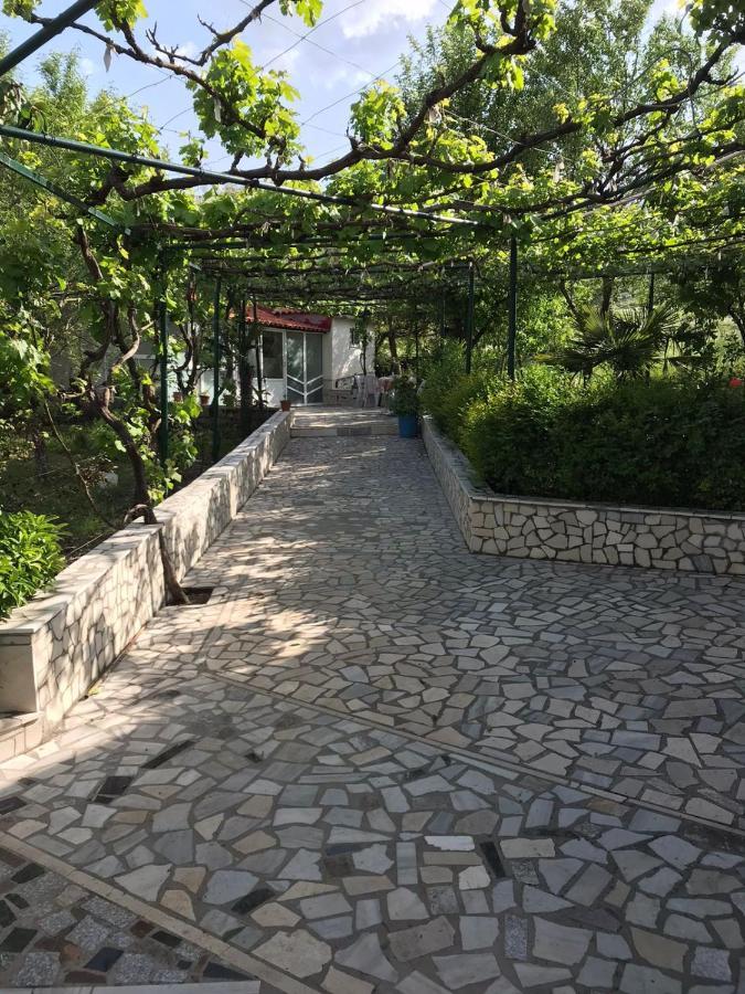 Kasaj Villa Gjirokastër Exteriör bild