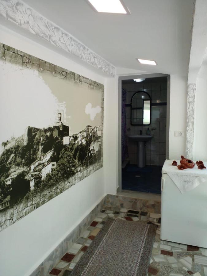 Kasaj Villa Gjirokastër Exteriör bild