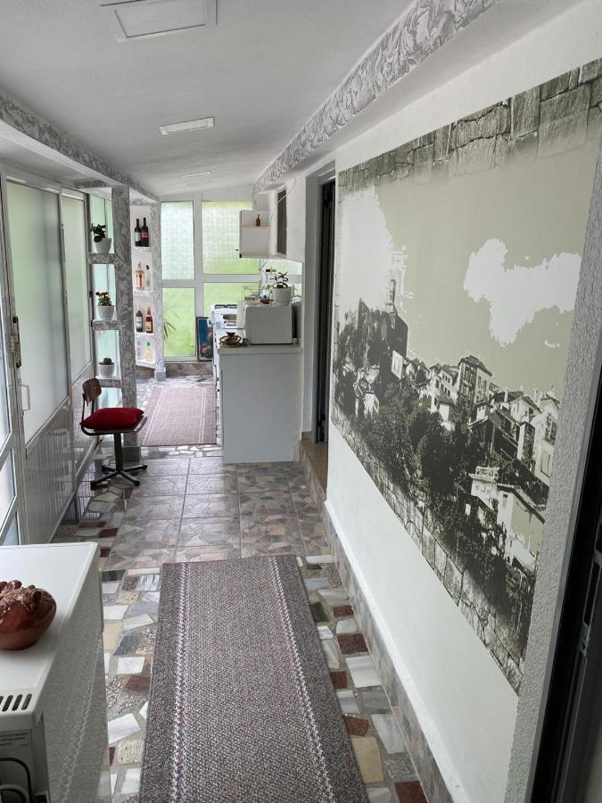 Kasaj Villa Gjirokastër Exteriör bild