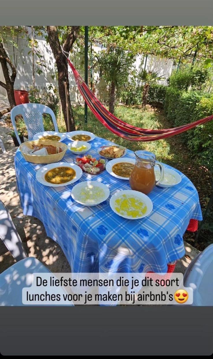 Kasaj Villa Gjirokastër Exteriör bild
